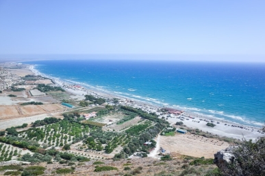 Stažuotės Kipre