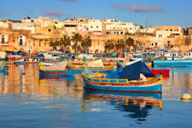 Work and travel / internship Malta pavasario/vasaros sezono pasiūlymai