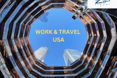 Laikas registracijai į Work and Travel USA programą tiksi!